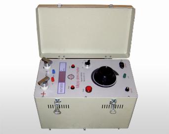 Micro-Ohm meter & Contact Resistance Measurement Model MK50